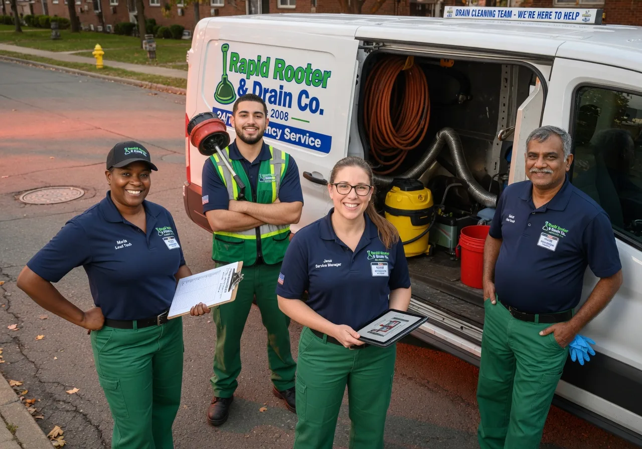 Drain Cleaning company in Darrow, LA